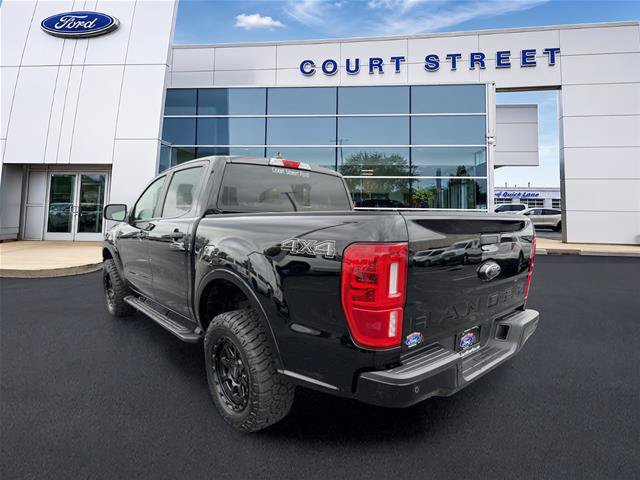 Certified 2023 Ford Ranger XLT w/ Equipment Group 301A Mid AWD/4WD image 8