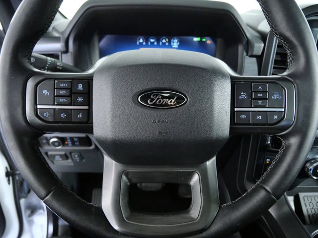 Certified 2024 Ford F150 XLT w/ Equipment Group 303A High AWD/4WD image 24