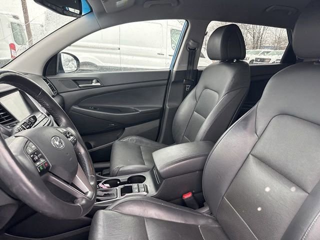 Used 2018 Hyundai Tucson Limited w/ Cargo Package image 8