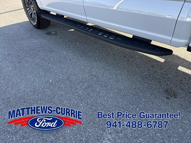 Certified 2025 Ford F150 Tremor w/ Bed Utility Package AWD/4WD image 16