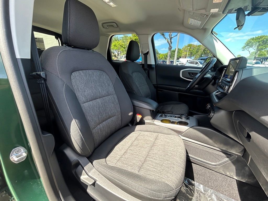 Certified 2023 Ford Bronco Sport Big Bend w/ Convenience Package AWD/4WD image 27