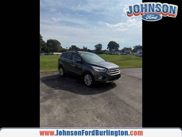 Certified 2019 Ford Escape SEL FWD image 1