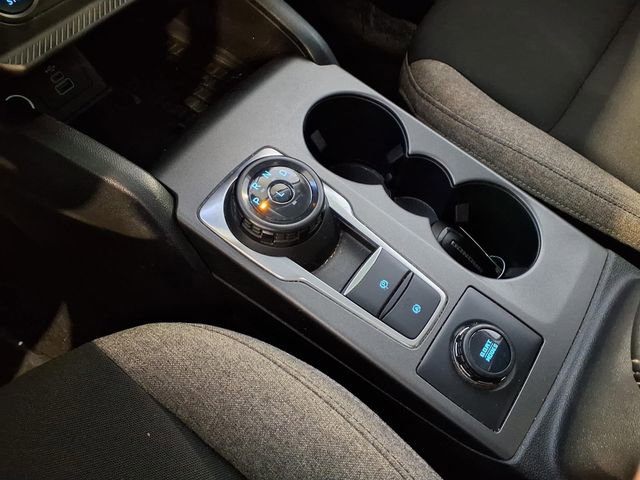 Certified 2025 Ford Bronco Sport Big Bend AWD/4WD image 9