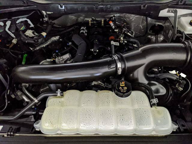 Certified 2025 Ford F150 XLT w/ Equipment Group 302A MID AWD/4WD image 9