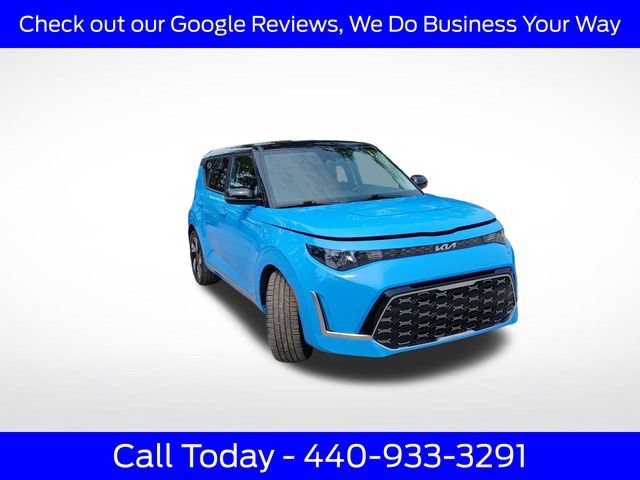 Used 2023 Kia Soul GT-Line FWD image 14