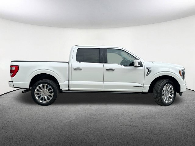 Certified 2023 Ford F150 Limited AWD/4WD image 16