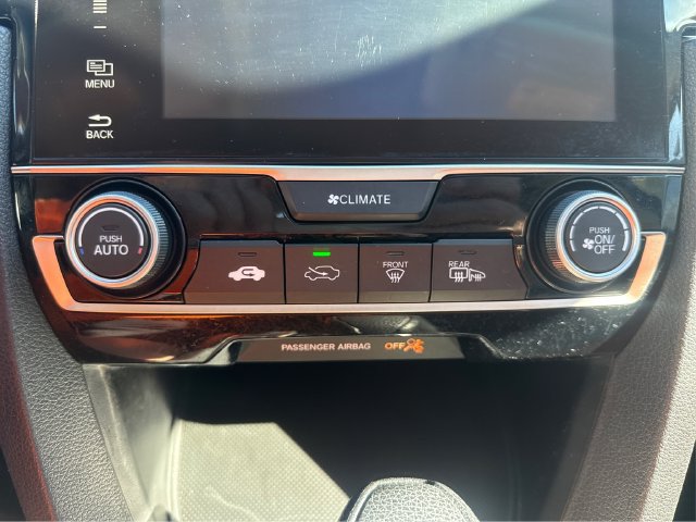 Used 2018 Honda Civic EX image 28