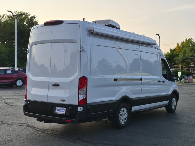 Certified 2020 Ford Transit 350 148 High Roof Extended w/ Load Area Protection Package RWD image 5