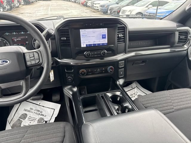 Certified 2023 Ford F150 XL w/ STX Appearance Package AWD/4WD image 17
