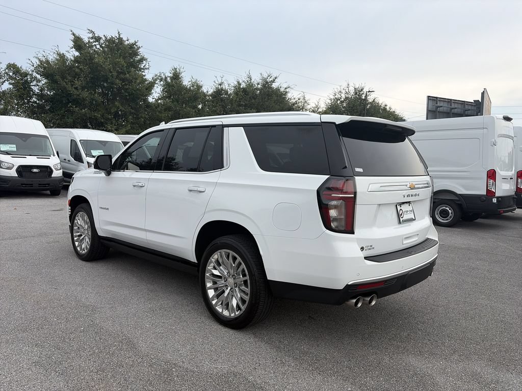 Used 2023 Chevrolet Tahoe High Country w/ Premium Package RWD image 5