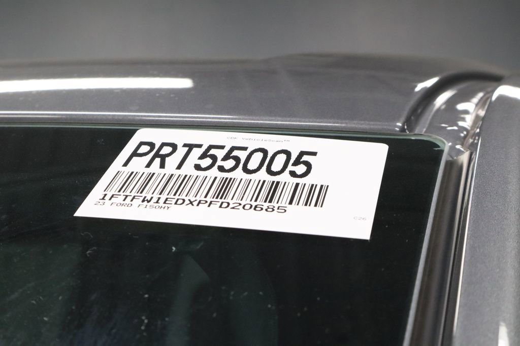 Certified 2023 Ford F150 Lariat w/ Equipment Group 502A High image 36