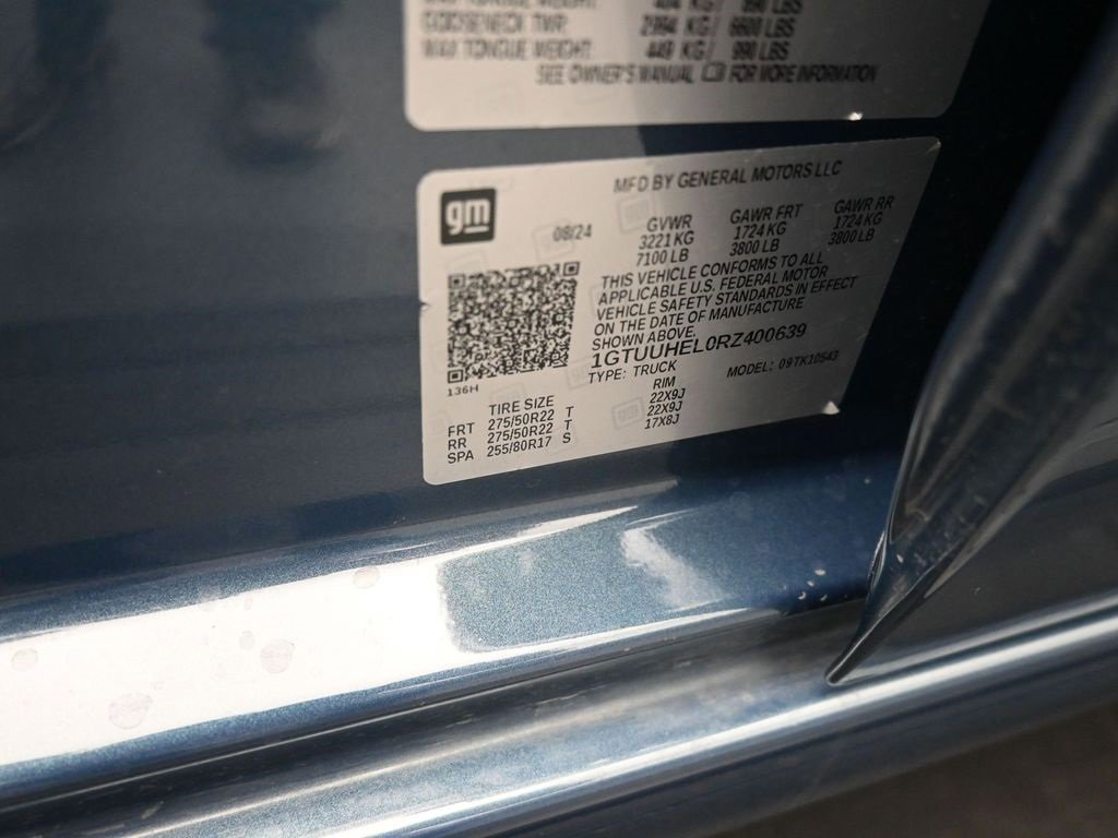 Used 2024 GMC Sierra 1500 Denali Ultimate image 22