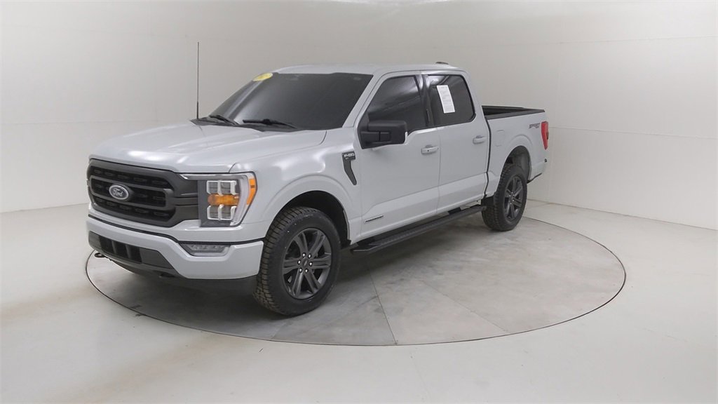 Certified 2023 Ford F150 XLT w/ Equipment Group 302A High image 21