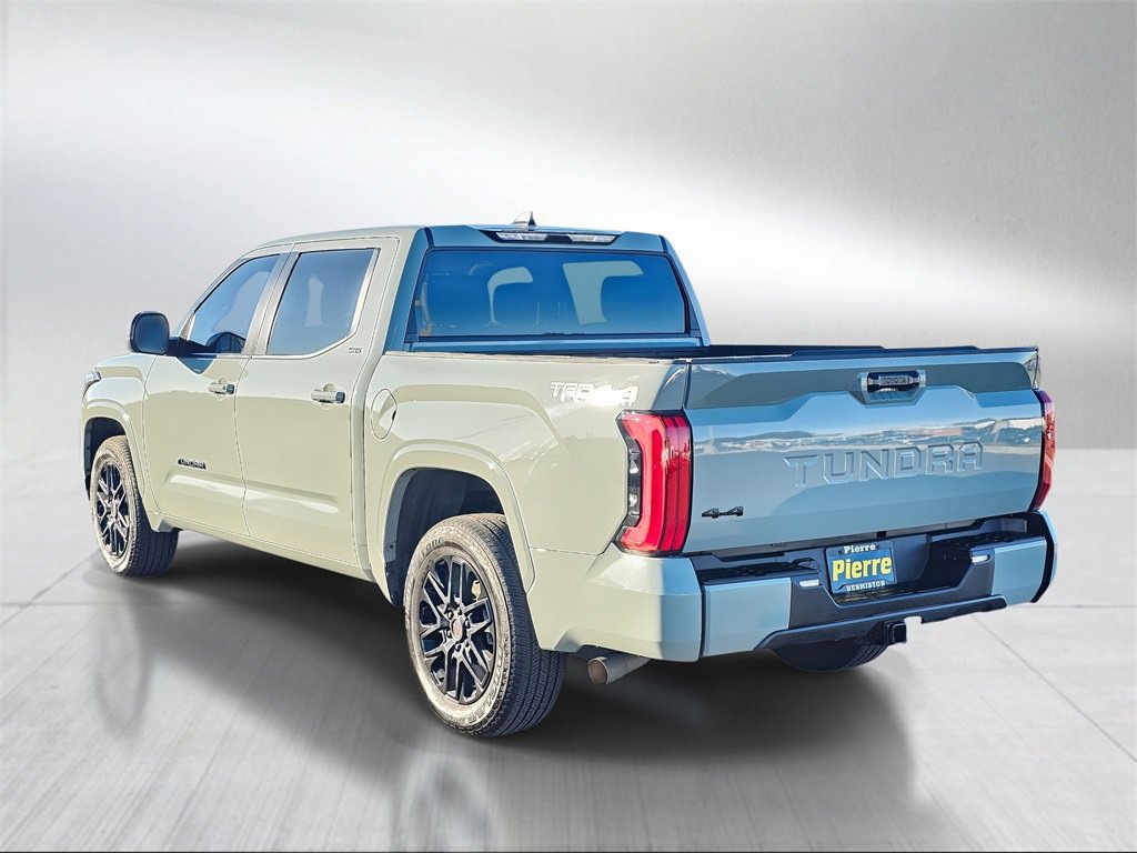 Used 2024 Toyota Tundra SR5 w/ TRD Sport Premium Package image 3