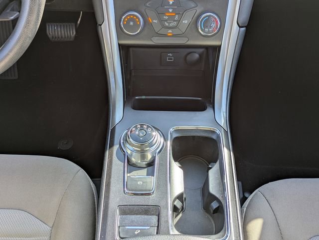 Certified 2017 Ford Fusion S FWD image 18