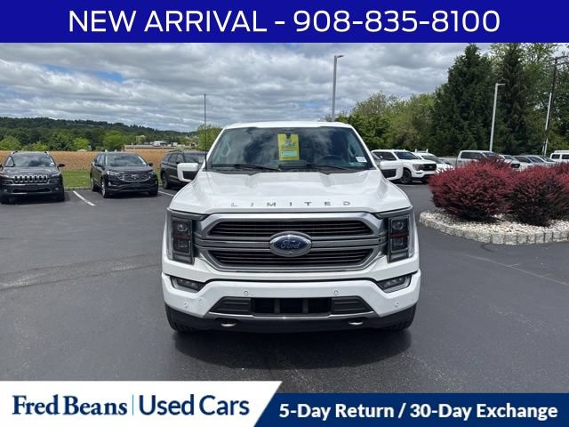 Certified 2023 Ford F150 Limited AWD/4WD video 2