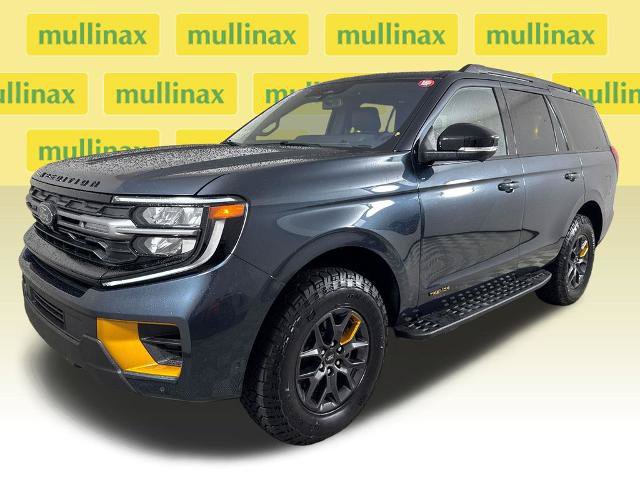 Certified 2025 Ford Expedition Tremor AWD/4WD image 17