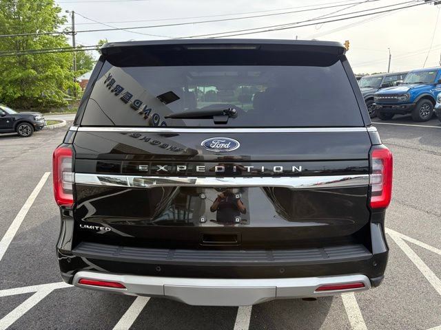 Certified 2024 Ford Expedition Limited AWD/4WD image 4