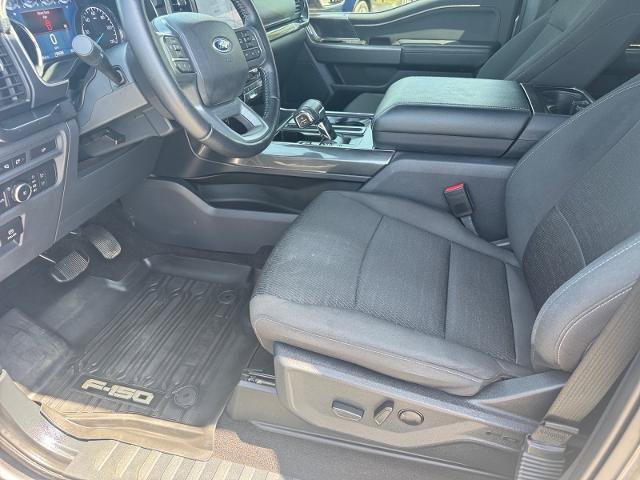 Certified 2022 Ford F150 XLT w/ Equipment Group 302A High AWD/4WD image 8