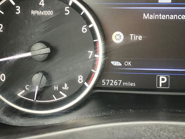 Used 2022 Nissan Murano Platinum w/ Cargo Package AWD/4WD image 31