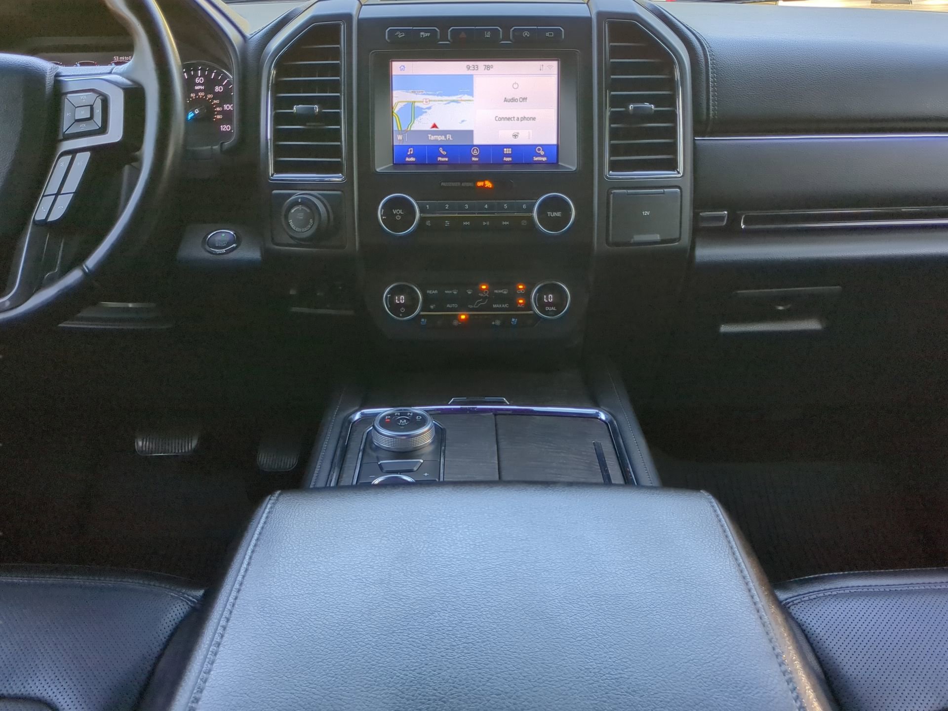 Certified 2021 Ford Expedition Limited AWD/4WD image 52