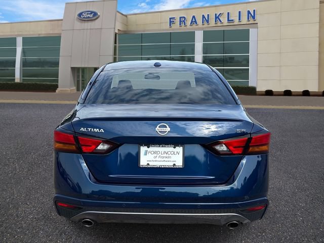 Used 2022 Nissan Altima 2.5 SR FWD image 6