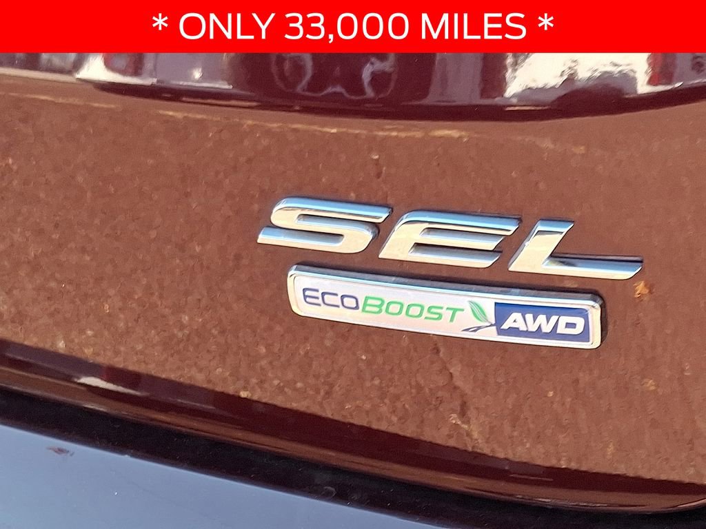 Certified 2020 Ford Edge SEL w/ Convenience Package image 32