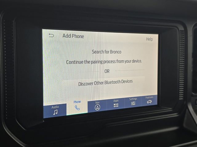 Certified 2021 Ford Bronco Badlands AWD/4WD image 6