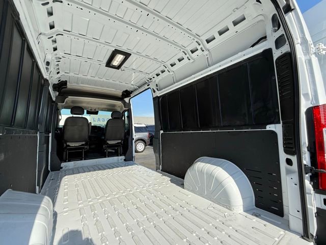 Used 2026 RAM ProMaster 2500 w/ Convenience Group FWD image 40