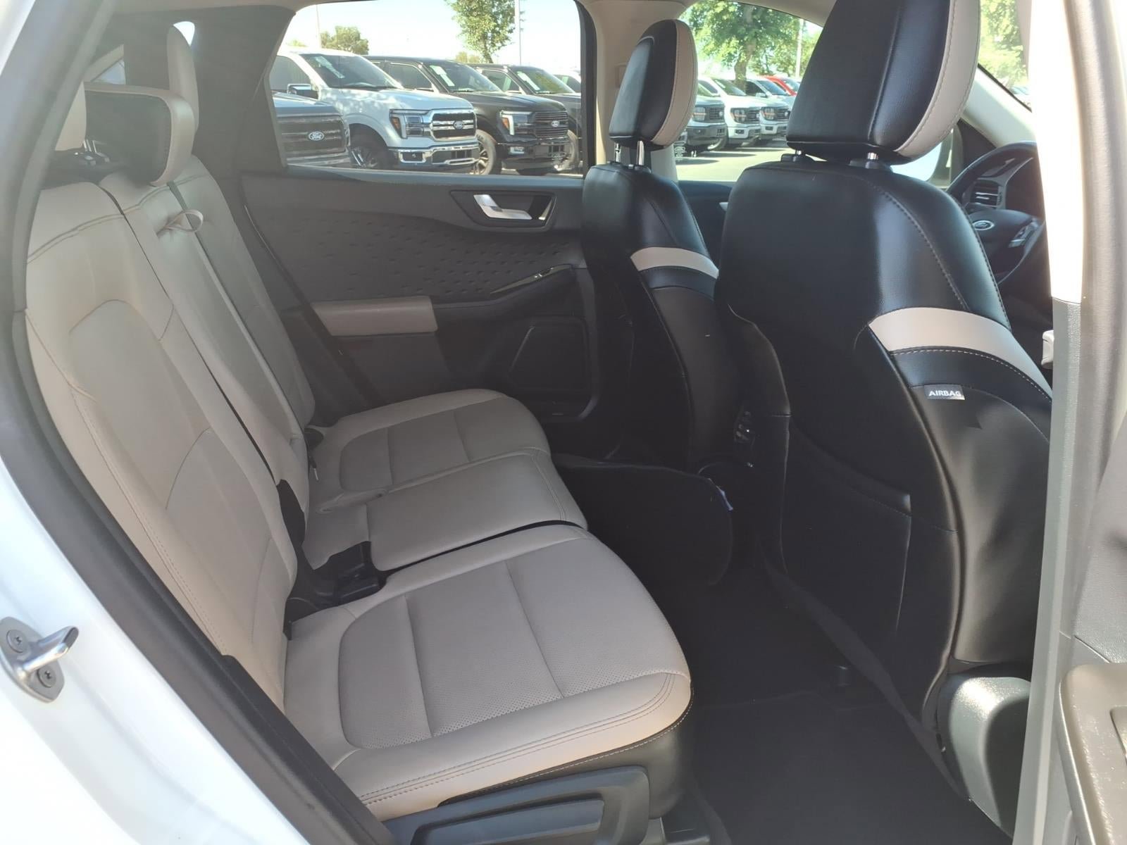 Certified 2020 Ford Escape SEL FWD image 14