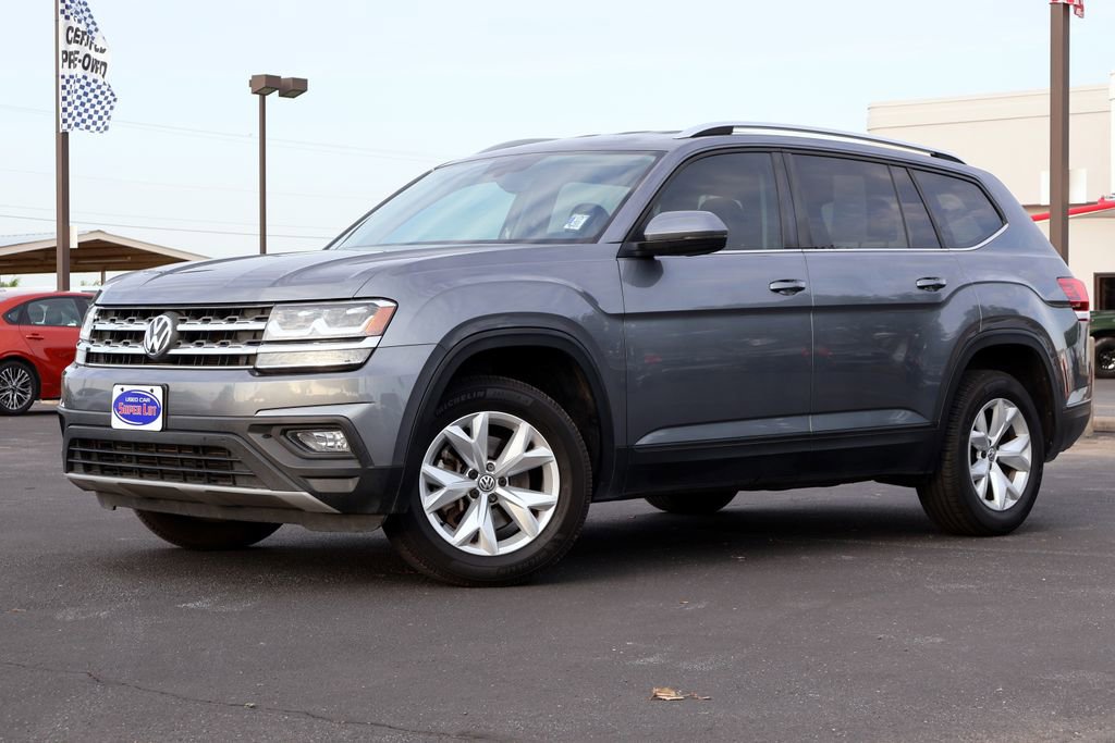 Used 2018 Volkswagen Atlas SE image 17