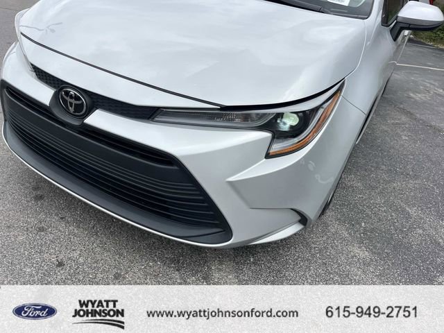 Used 2024 Toyota Corolla LE FWD image 9
