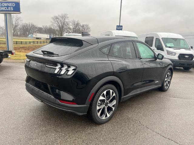 Certified 2025 Ford Mustang Mach-E Select w/ Comfort Package Lite image 3