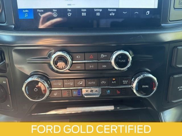 Certified 2025 Ford F150 Lariat w/ Equipment Group 502A High AWD/4WD image 15