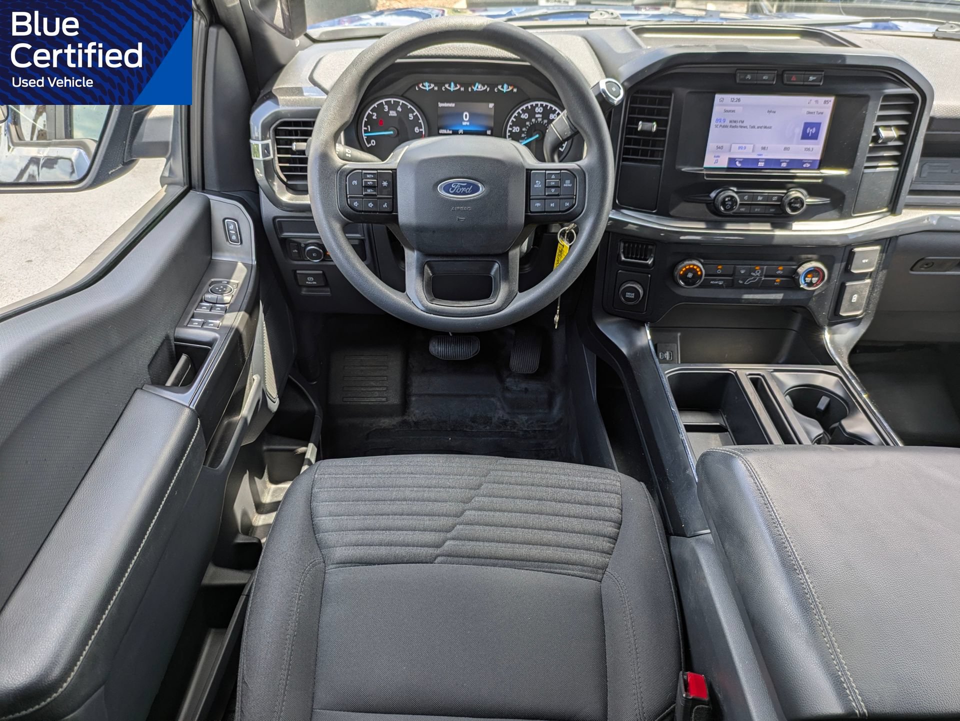 Certified 2022 Ford F150 XL w/ STX Appearance Package RWD image 19