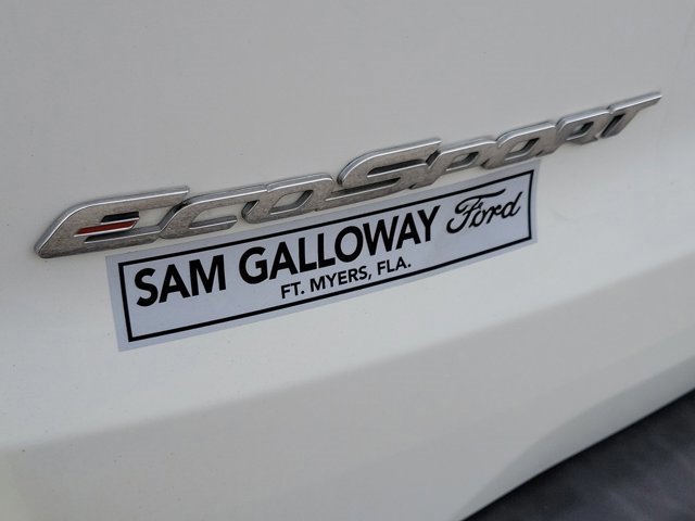 Certified 2019 Ford EcoSport SES image 10