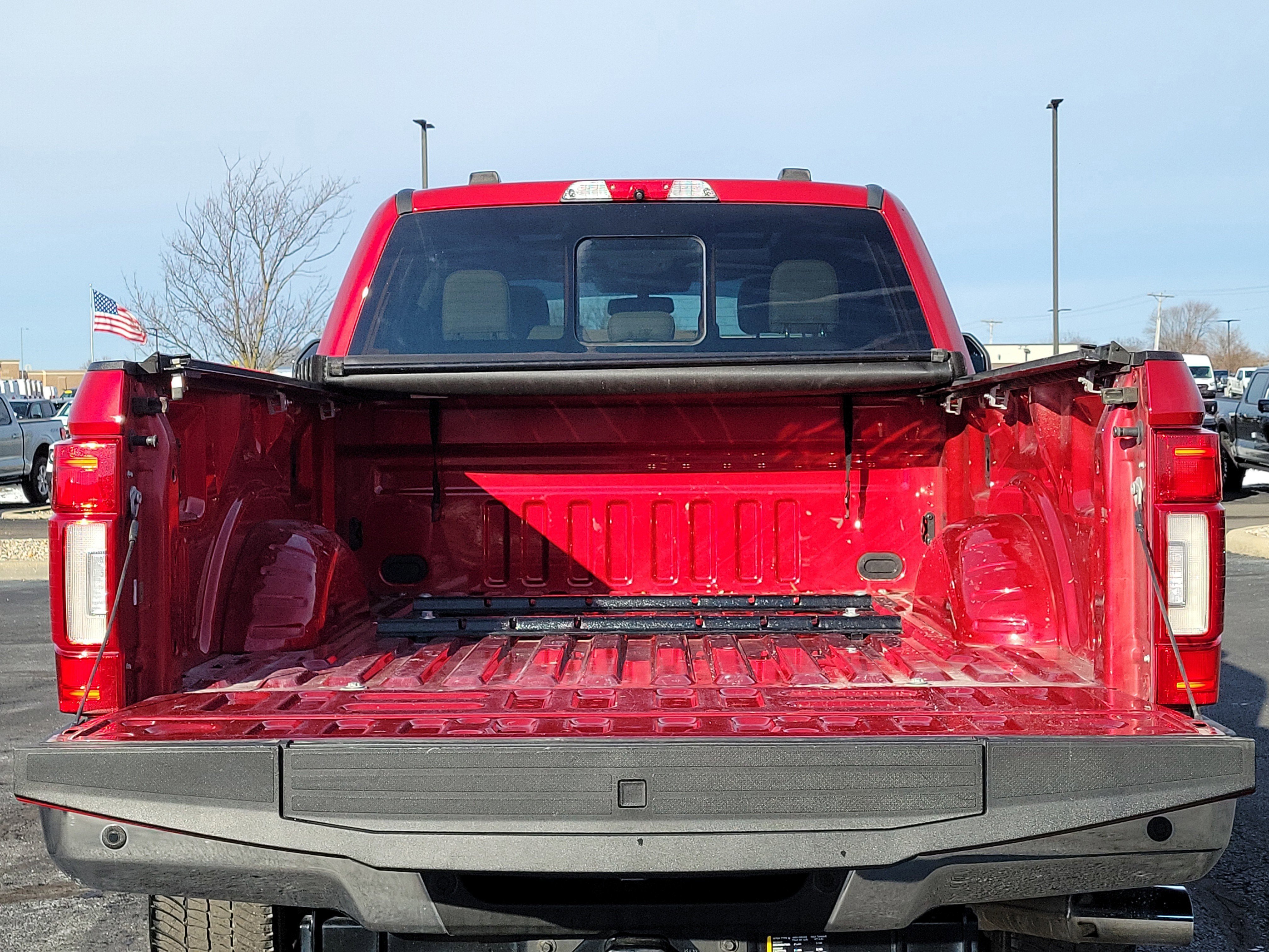 Certified 2021 Ford F250 Lariat w/ Lariat Ultimate Package image 10