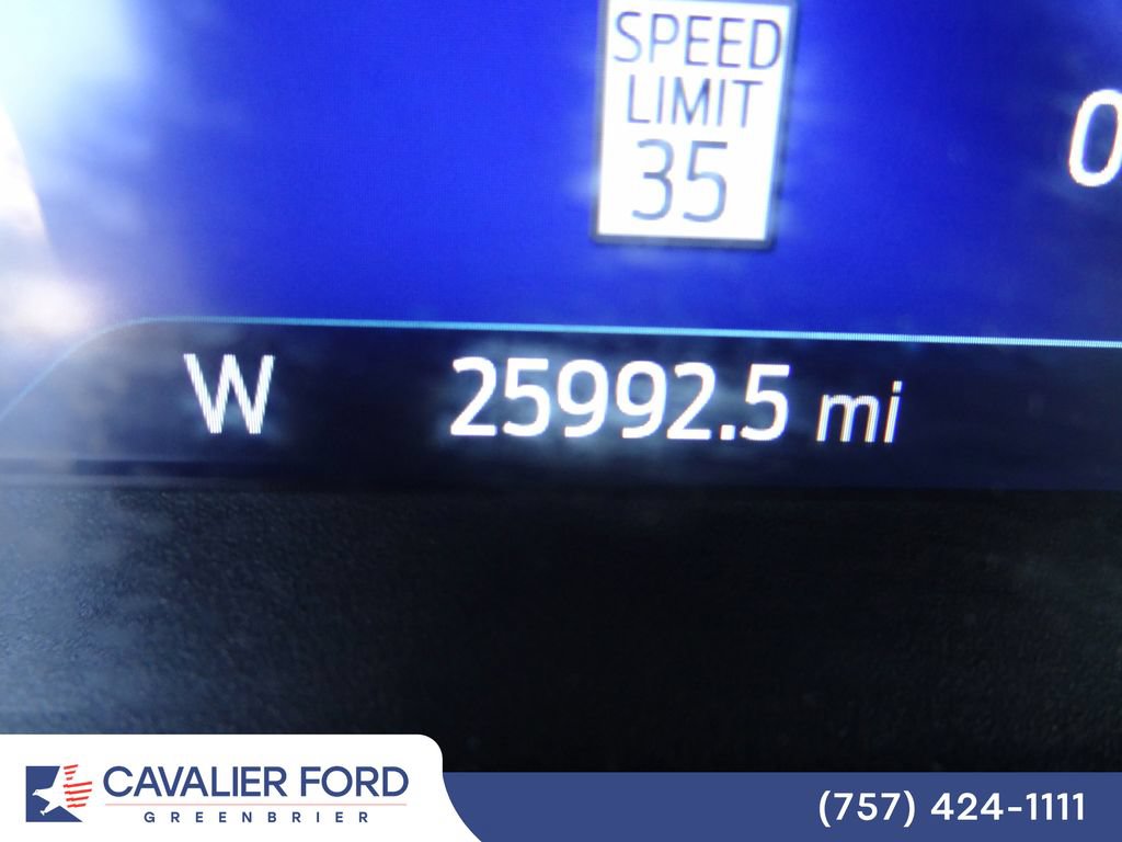 Certified 2024 Ford Explorer ST w/ Equipment Group 401A AWD/4WD image 27
