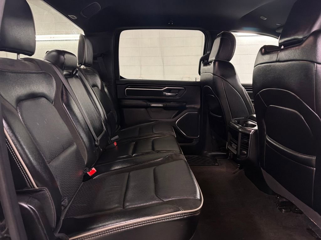 Used 2024 RAM 1500 Laramie image 31