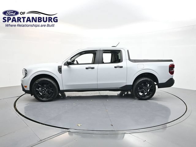 Certified 2025 Ford Maverick XLT w/ XLT Luxury Package AWD/4WD image 4