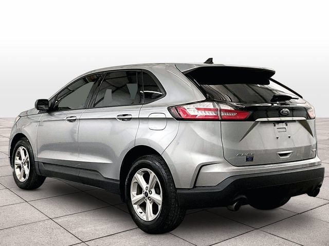 Certified 2020 Ford Edge SE FWD image 10