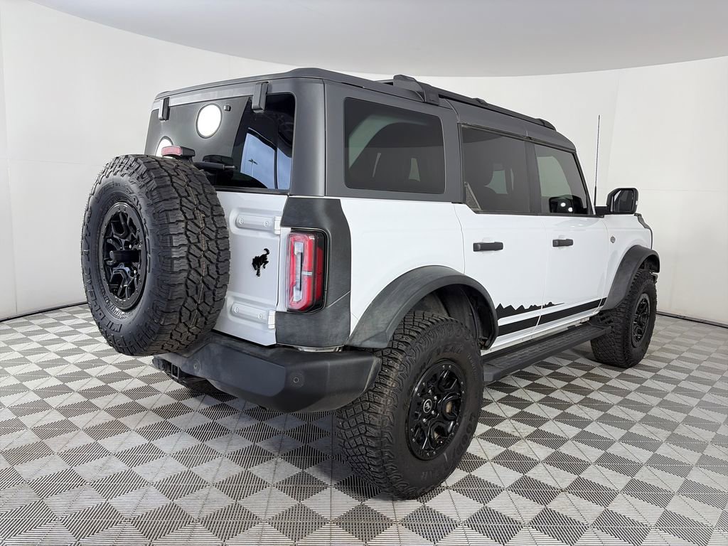 Certified 2023 Ford Bronco Wildtrak AWD/4WD image 7