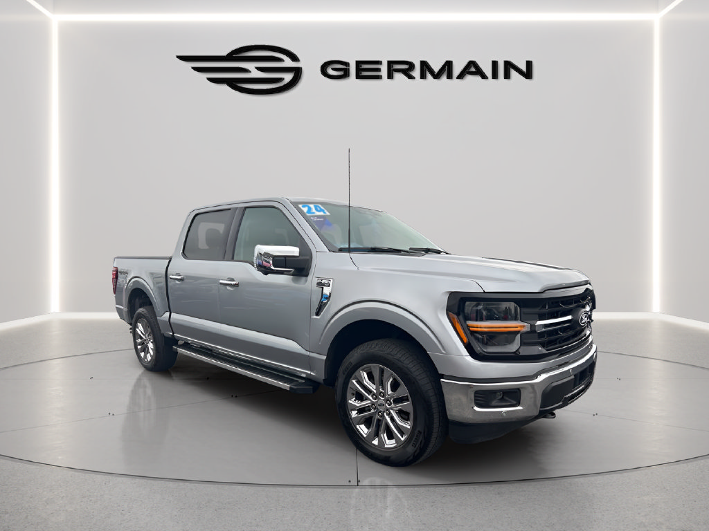 Certified 2024 Ford F150 XLT w/ Equipment Group 303A High AWD/4WD image 1