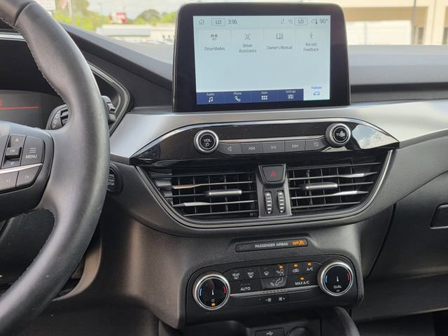 Certified 2024 Ford Escape Active FWD image 10