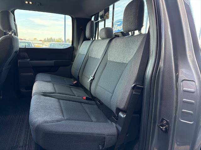 Certified 2024 Ford F350 XLT w/ XLT Premium Package AWD/4WD image 39