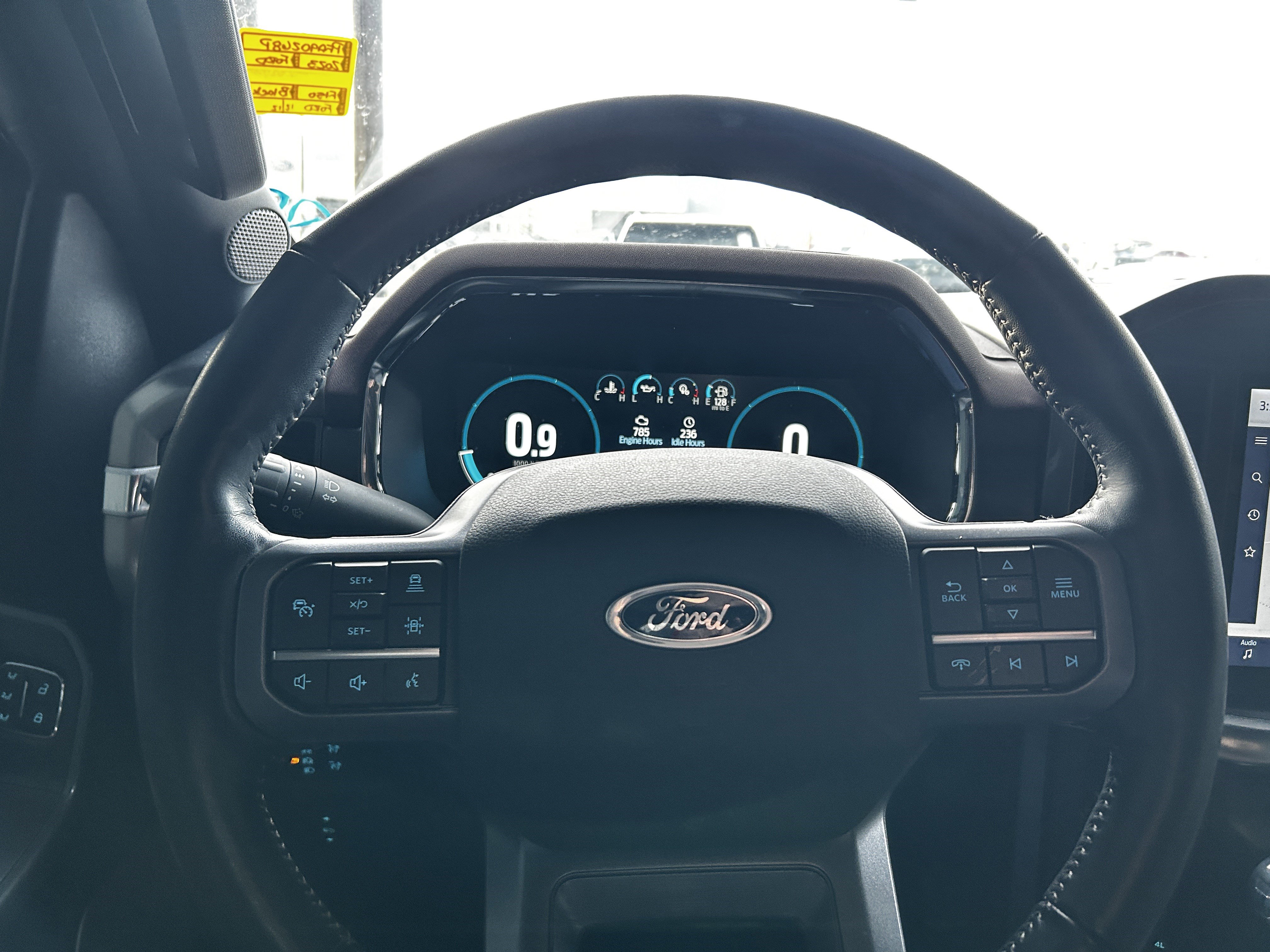 Certified 2023 Ford F150 Lariat w/ Equipment Group 502A High image 18