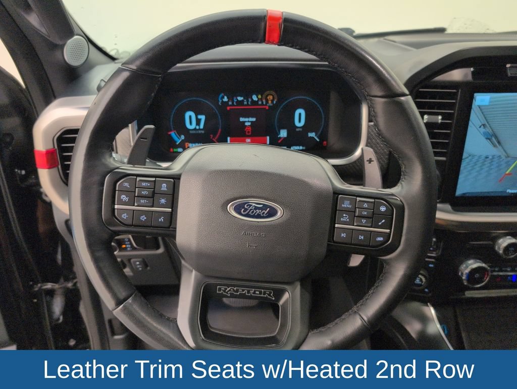 Certified 2023 Ford F150 Raptor w/ Raptor Carbon Fiber Package AWD/4WD image 36