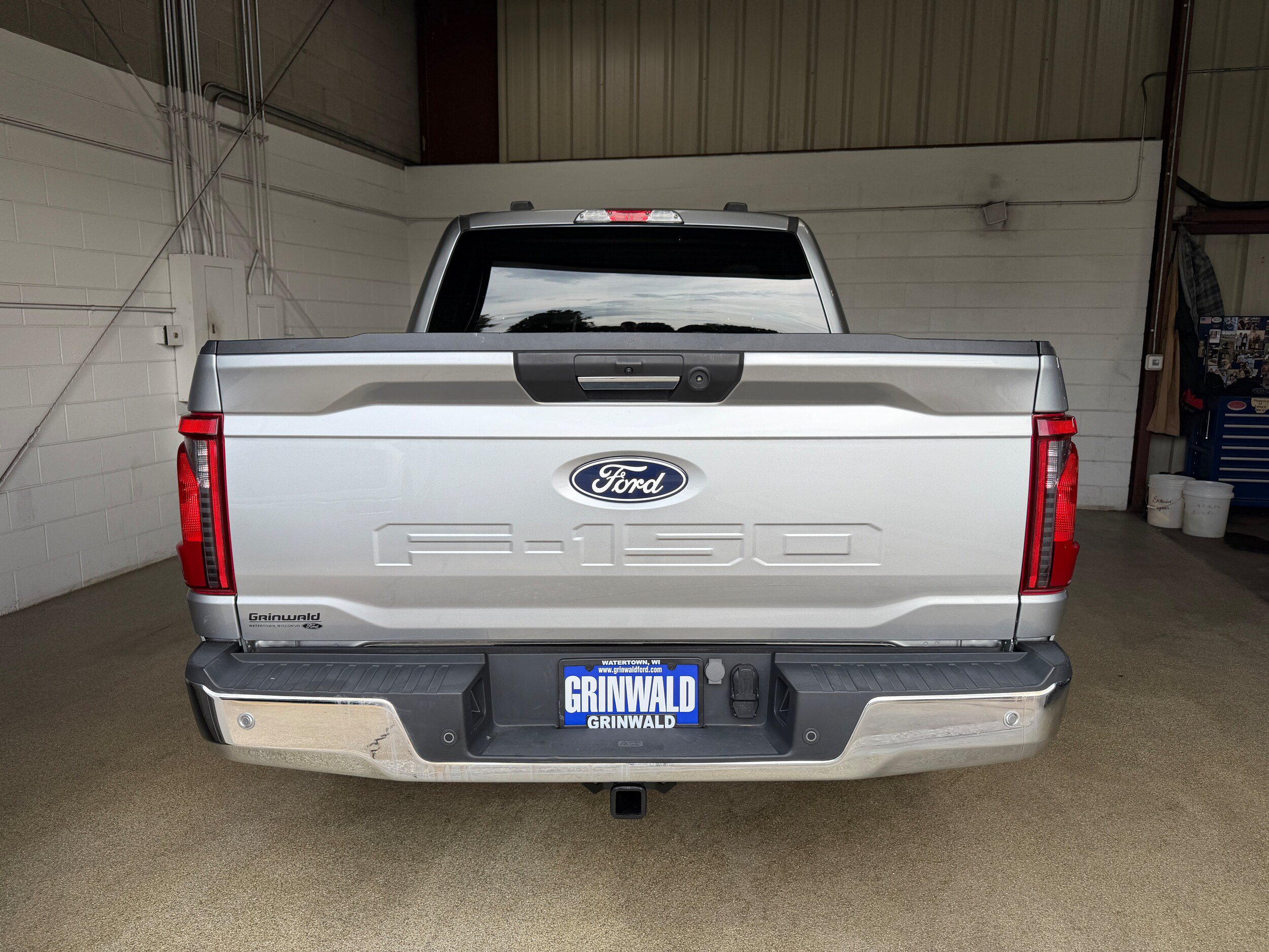 Certified 2024 Ford F150 XLT AWD/4WD image 29