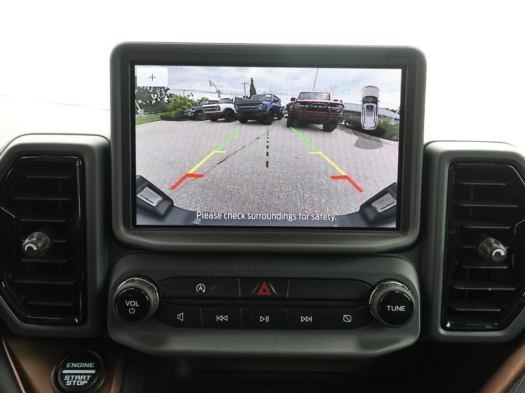 Certified 2023 Ford Bronco Sport Outer Banks AWD/4WD image 16