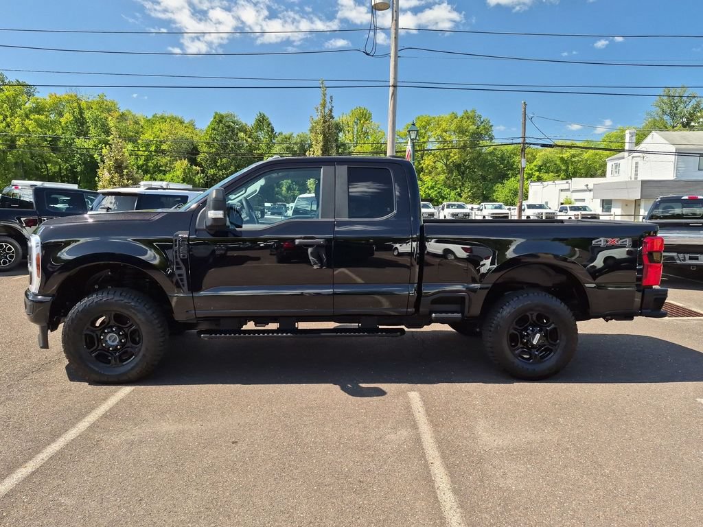 Certified 2024 Ford F350 XL w/ STX Appearance Package AWD/4WD image 6